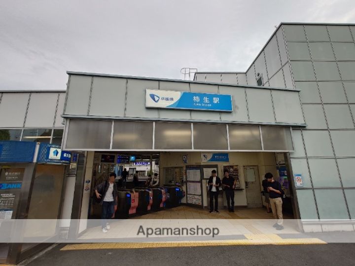 リバーサイドヴィラの周辺