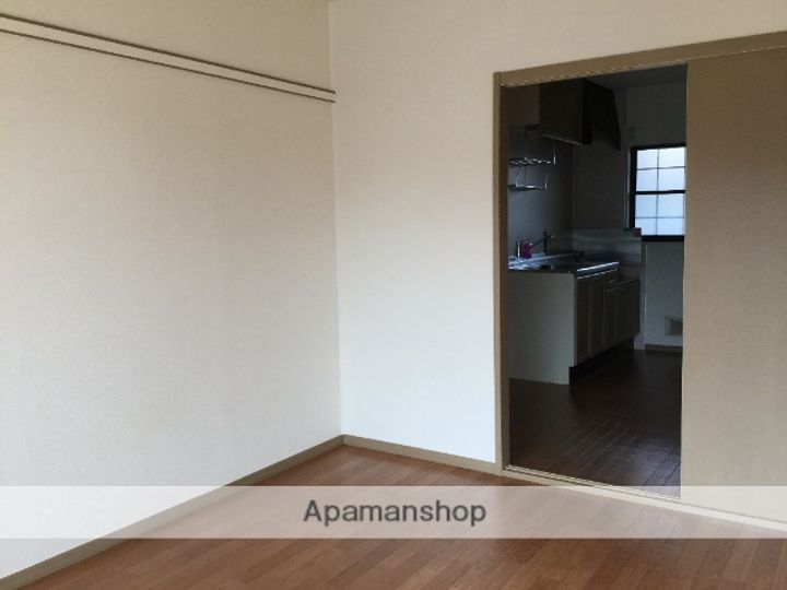 ロイヤルパレス弐番館の内装