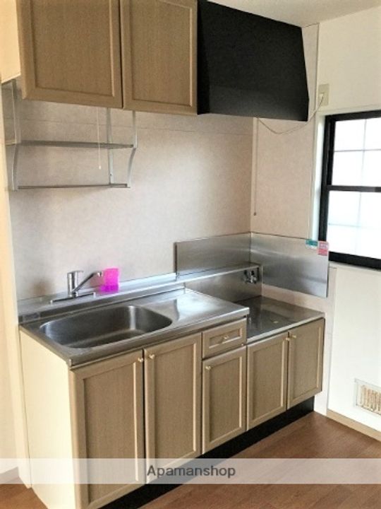 ロイヤルパレス弐番館のキッチン