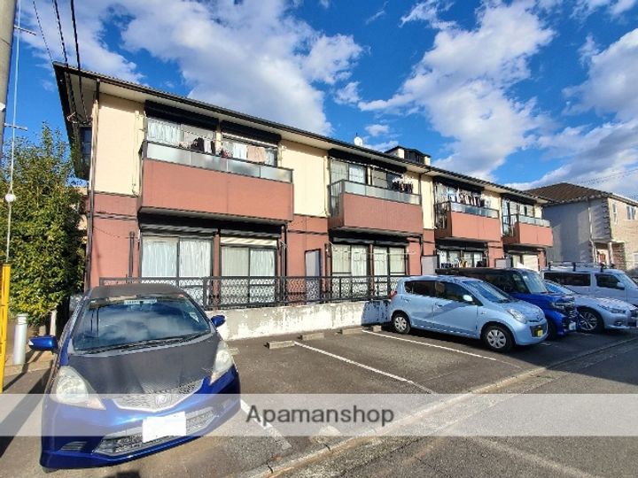 ロイヤルパレス弐番館の外観