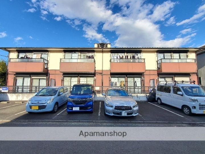 ロイヤルパレス弐番館の外観