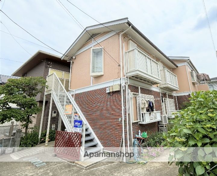 セゾンKNの外観