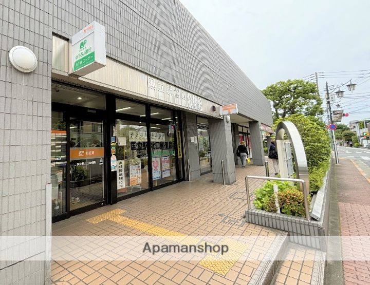 セゾンKNの周辺