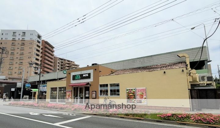 セゾンKNの周辺