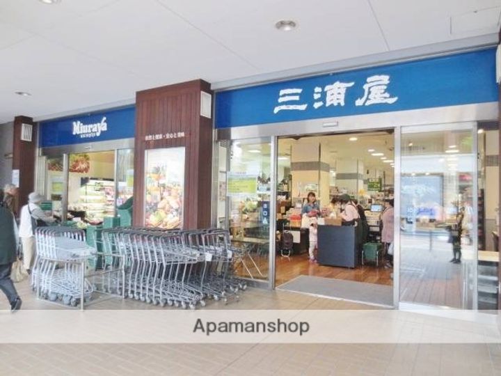 セゾンKNの周辺