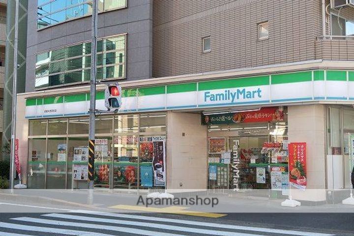 GRANDCHARIOTB棟201の周辺