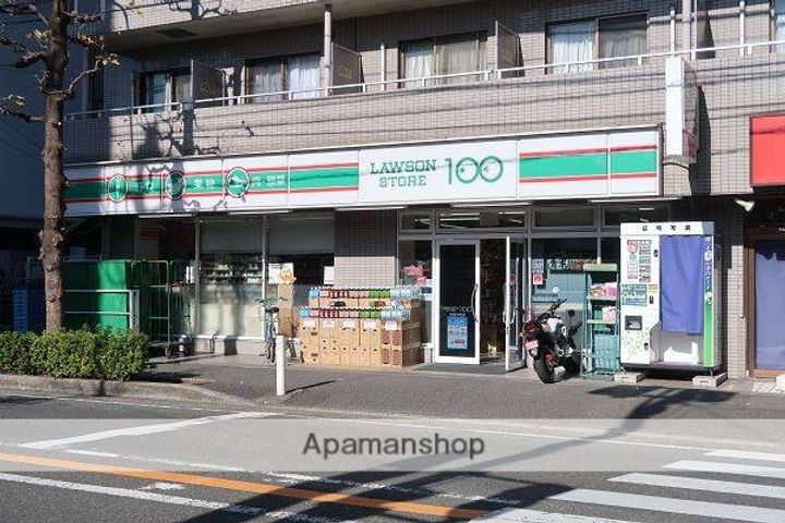 GRANDCHARIOTB棟201の周辺