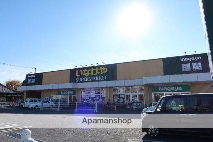 GRANDCHARIOTB棟201の周辺