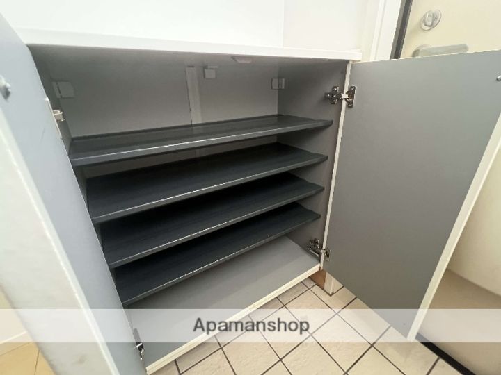 カーサK203の内装