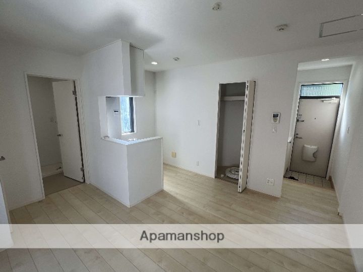 カーサK203の居間