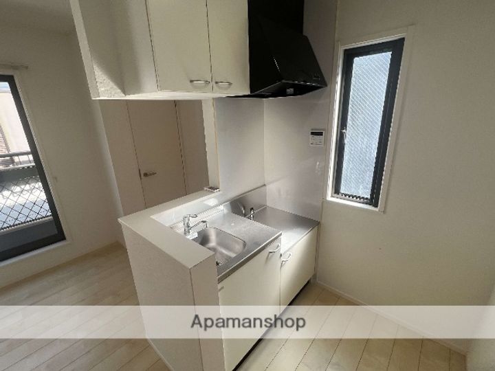 カーサK203のキッチン