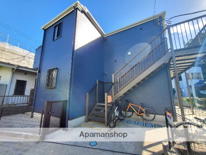 カーサK203の外観