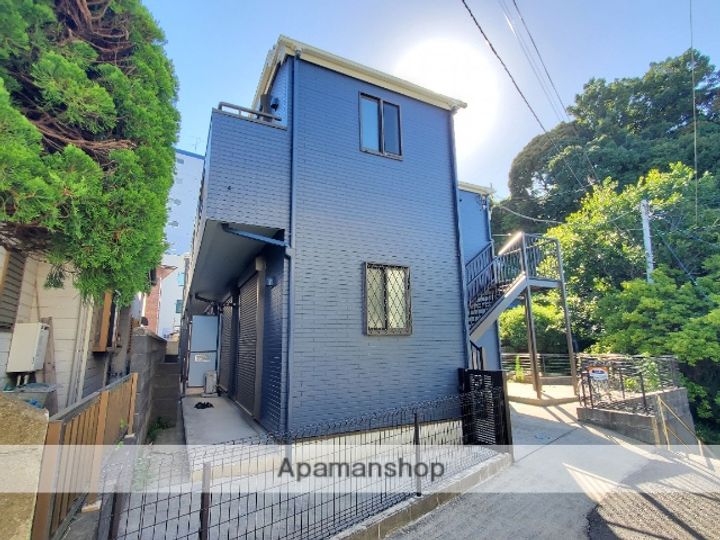 カーサK203の外観