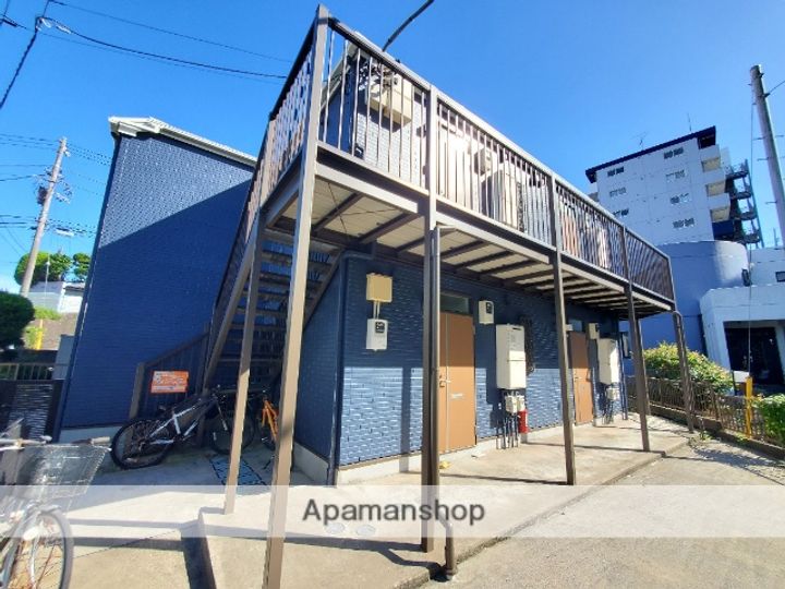 カーサK203の外観