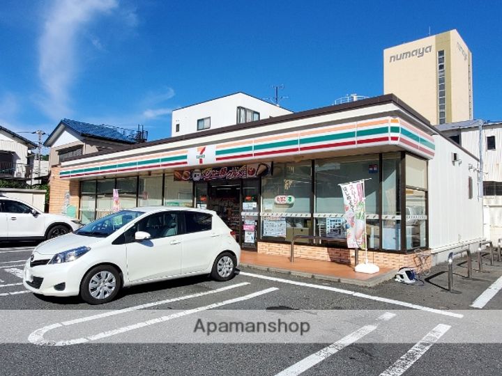 カーサK203の周辺