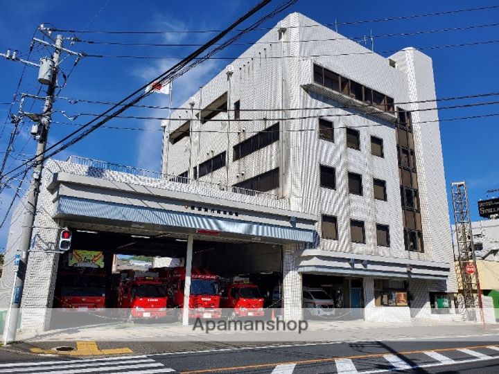 カーサK203の周辺