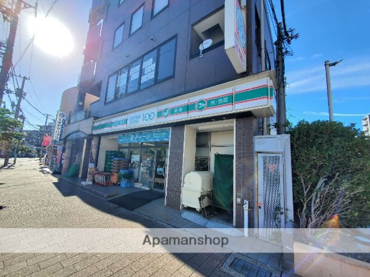 カーサK203の周辺