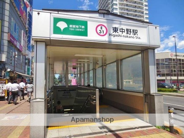 ハウスシュウの周辺