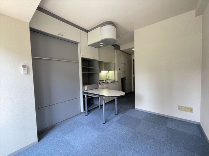 インペリアル南麻布サテライト503号室の内装