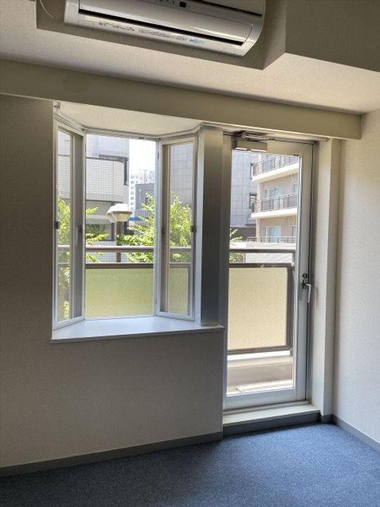 インペリアル南麻布サテライト503号室の内装