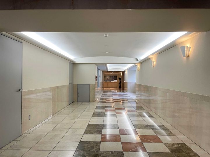 インペリアル南麻布サテライト503号室の内装