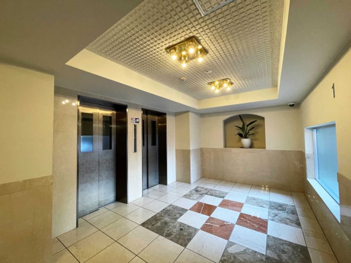 インペリアル南麻布サテライト503号室の内装