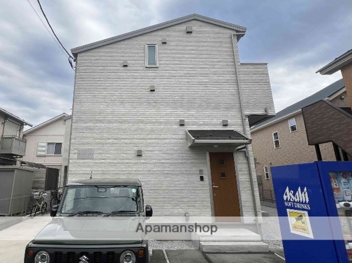 オレンジコーポⅠの外観