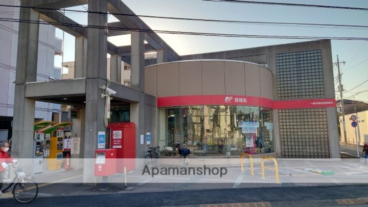 オレンジコーポⅠの周辺