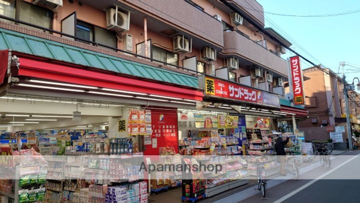 オレンジコーポⅠの周辺