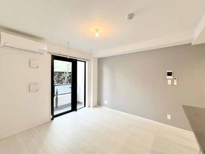 コンポジット渋谷初台の居間