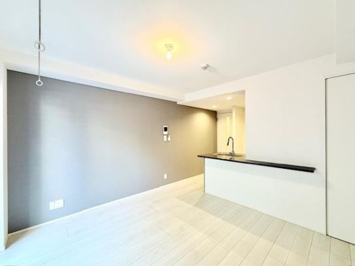 コンポジット渋谷初台の居間