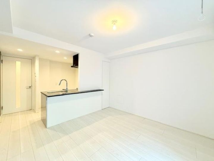 コンポジット渋谷初台の居間