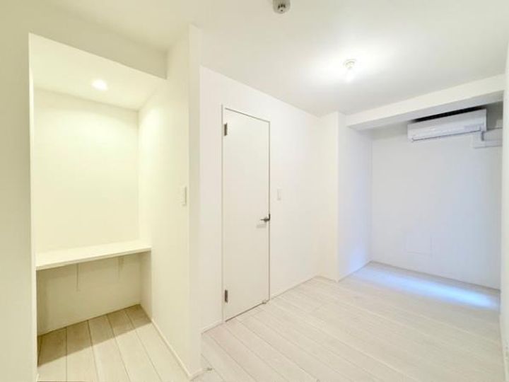 コンポジット渋谷初台の居間