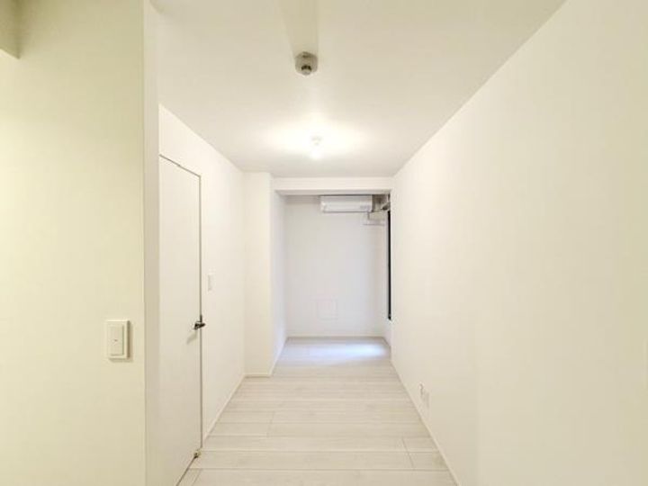 コンポジット渋谷初台の居間