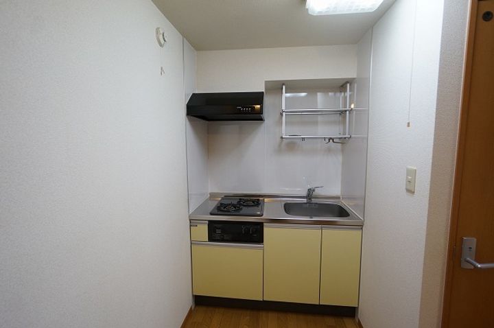 ハイホーム成増303のキッチン