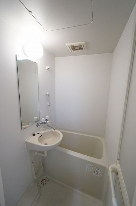 ハイホーム成増303の風呂