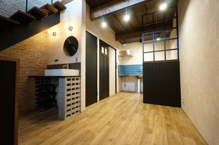 ALTUALA成増103の居間