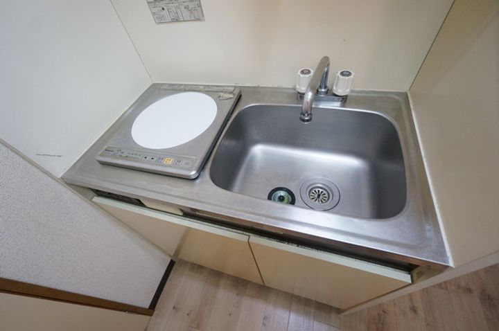 シェリール101のキッチン
