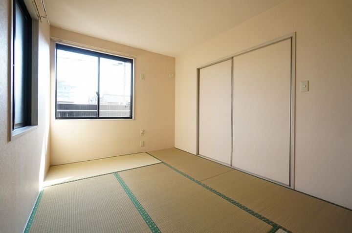 ライムライト101の居間