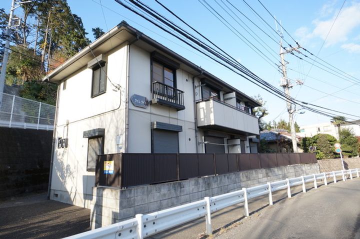 ライムライト101の外観