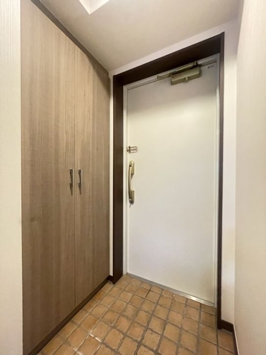 プリンセスライン503の玄関