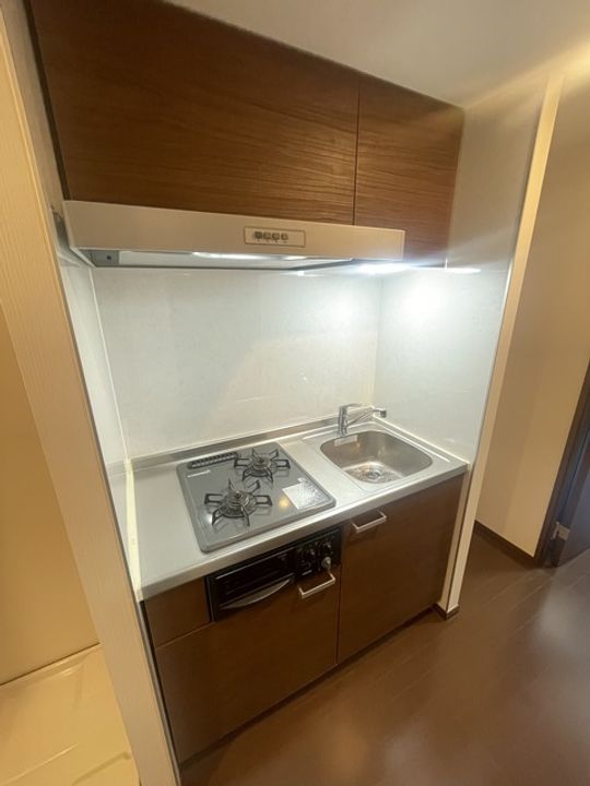 プリンセスライン503のキッチン