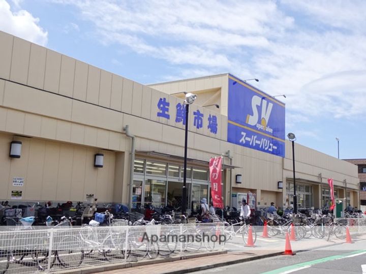 東京都北区志茂2丁目の賃貸マンションの周辺