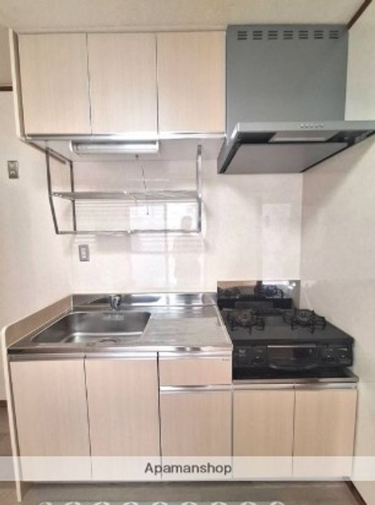 Kハウスのキッチン