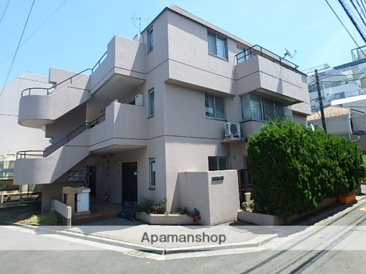 メゾン・プルミエの外観