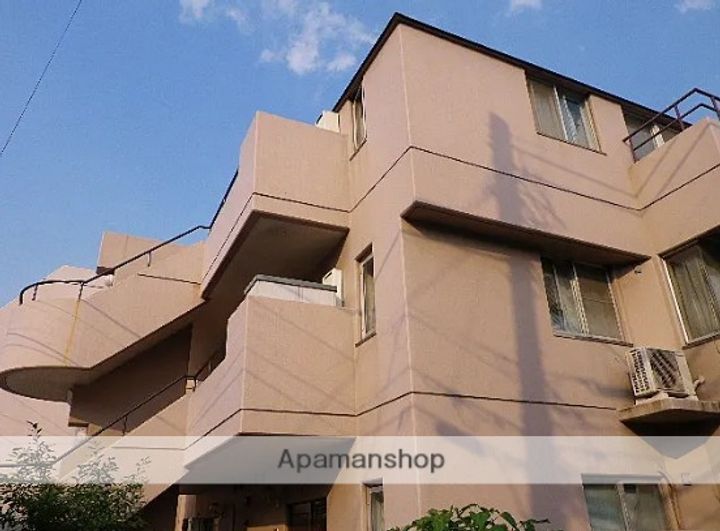 メゾン・プルミエの外観