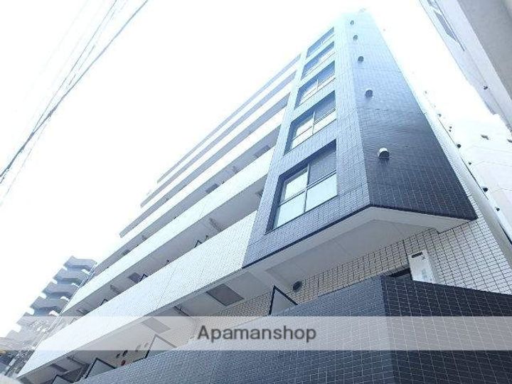 レピュア赤羽の外観