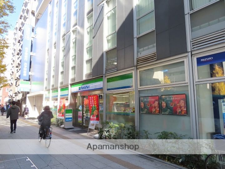 東京都北区上十条4丁目の賃貸アパートの周辺