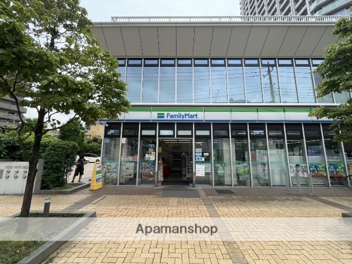 中山コーポの周辺