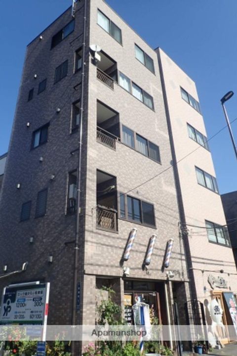 イヴェール柊の外観